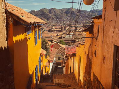 Cusco-Empty