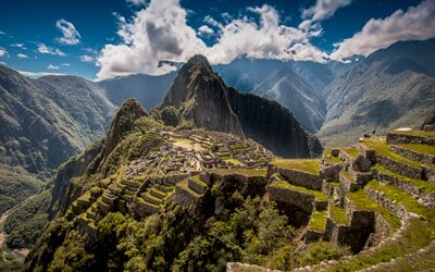 How to get from Lima to Machu Picchu