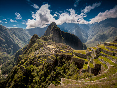Cusco a Machu-Picchu