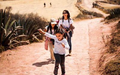 Viajar a Perú en familia